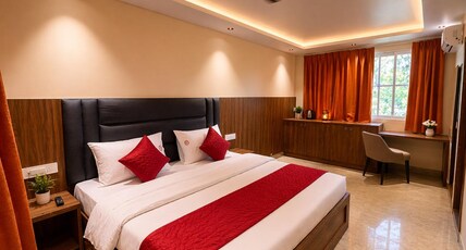 Hotel Gorli Heritage Room Type - Deluxe Suite