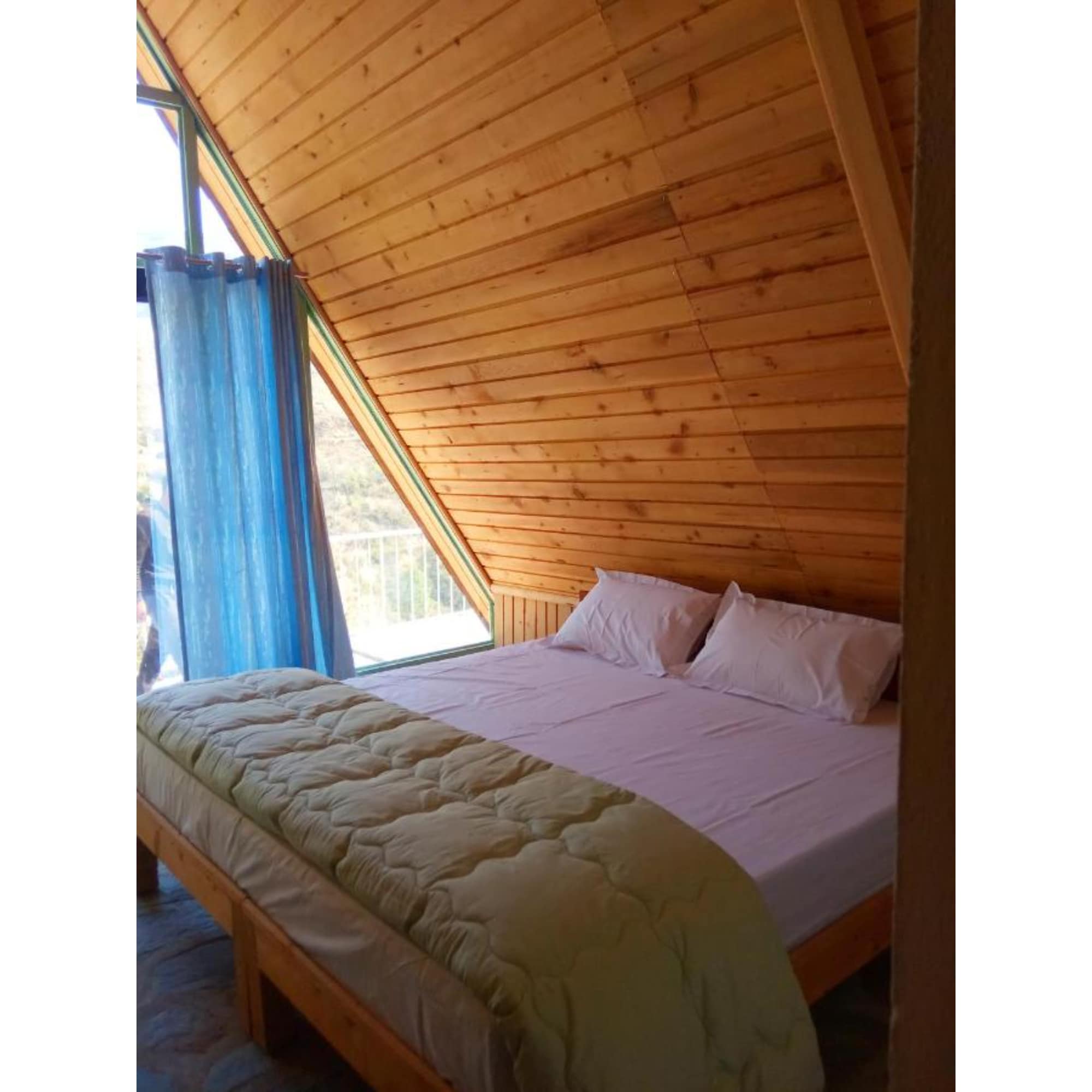 Jaunsar Kutir Resort @Tigerfall - Tap to explore photos