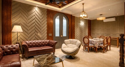 Oak Villa Room Type - Oak Villa