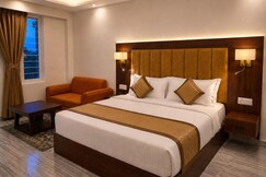 Address of Khajuraho Lake View