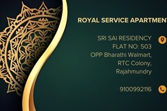 Royal service apartment