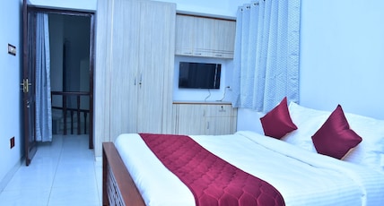 White Pearl Villa 3 BHK Homestay with 3 Bathroom Room Type - French Suite AC Room