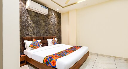 FabHotel Zamzam Residency, Bhopal Railway Station Room Type - Deluxe Room