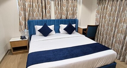 Hotel Royal Galleria Room Type - Deluxe Room