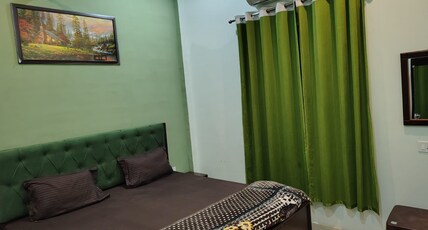 The Raghav Inn Room Type - Bedroom 1