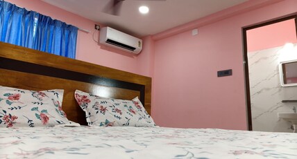 AIIMS PARADISE GUEST HOUSE Room Type - Common Room (non AC)