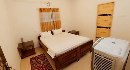 Maa Kripa Mithila Hotel Room Type - Standard Room(Non AC)