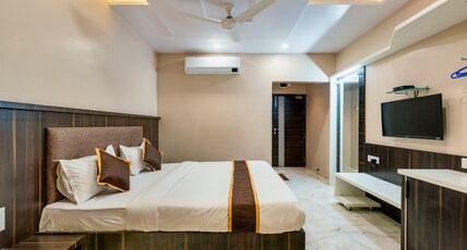 Hotel Aathitya Satkar Room Type - Executive Room Non Ac Hotel Aathitya Satkar Room Type - Executive Room Non Ac