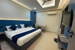 Hotel Aryan In @ Railway Station Road Haridwar