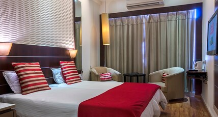 Hotel Surya Royal Room Type - Executive Room with Complimentary Mocktail or Soup