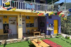 The Backpacker Storey