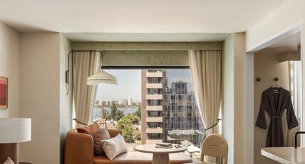 Hyde Perth (Opening March 2026) Room Type - General Admission Double Double with View