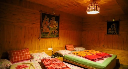 THE KODAI HAVEN Room Type - Wooden villa pine wood suite THE KODAI HAVEN Room Type - Wooden villa pine wood suite