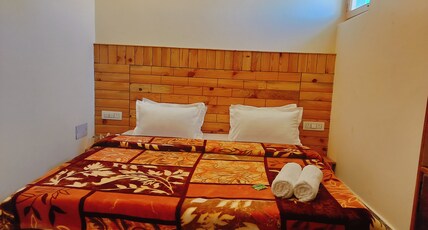 Kavyansh Forest Valley, Dalhousie Room Type - Standard Room With Forest View