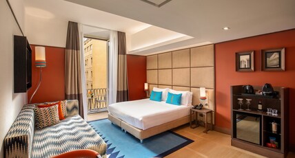 The Independent Hotel Room Type - Deluxe Room