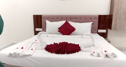 The M Convention & Hotel Room Type - Premium King Bed with Hill View The M Convention & Hotel Room Type - Premium King Bed with Hill View