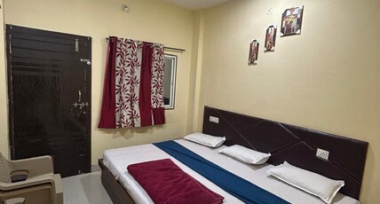 Hotel Priyanshi Palace & Restaurant Room Type - AC 1 Bhk Apartment