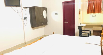 N.A.R LODGE Room Type - DOUBLE ROOM ORDINARY AC