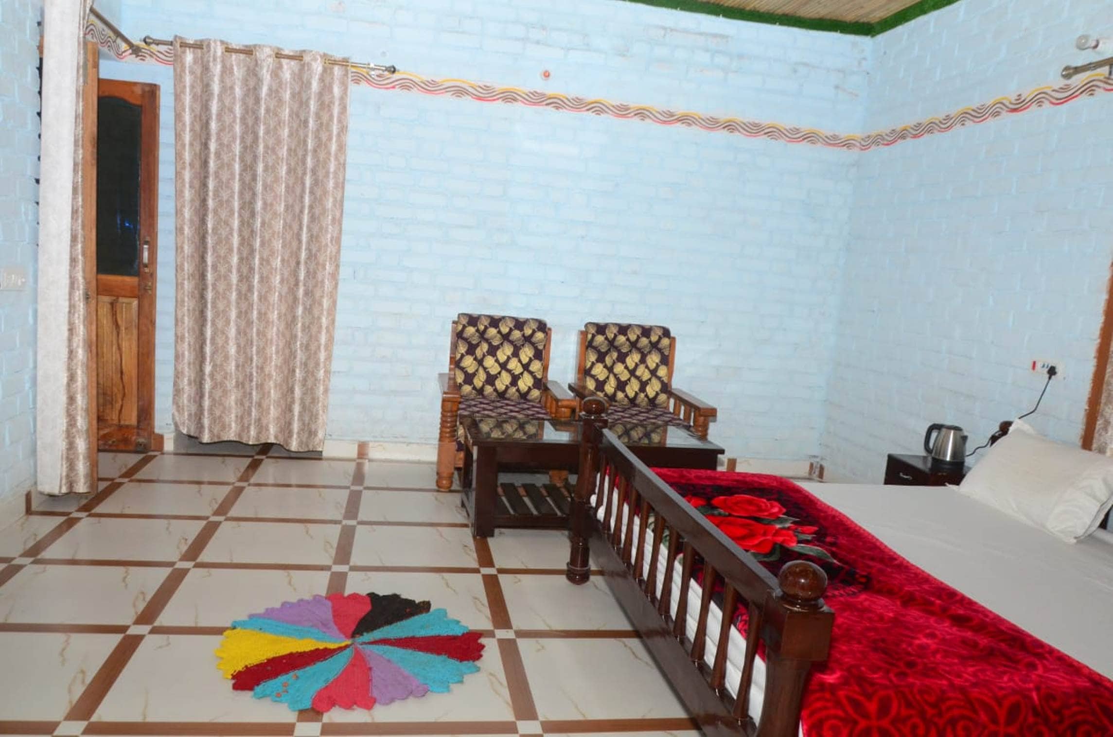 Gulmohar and Palash Homestay - Tap to explore photos