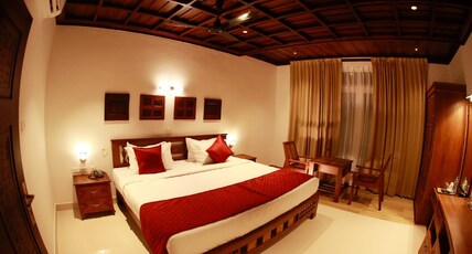 Cherai Beach View Heritage Room Type - Deluxe Family Room