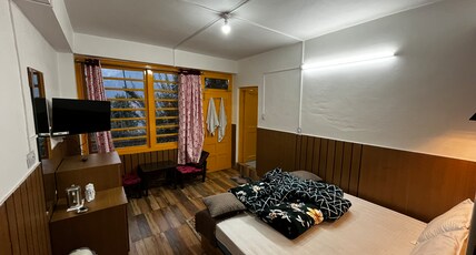 Hotel Satluj Valley Room Type - Bedroom 4