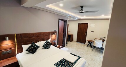 Nexus Green Resort Room Type - Suite Room with Balcony