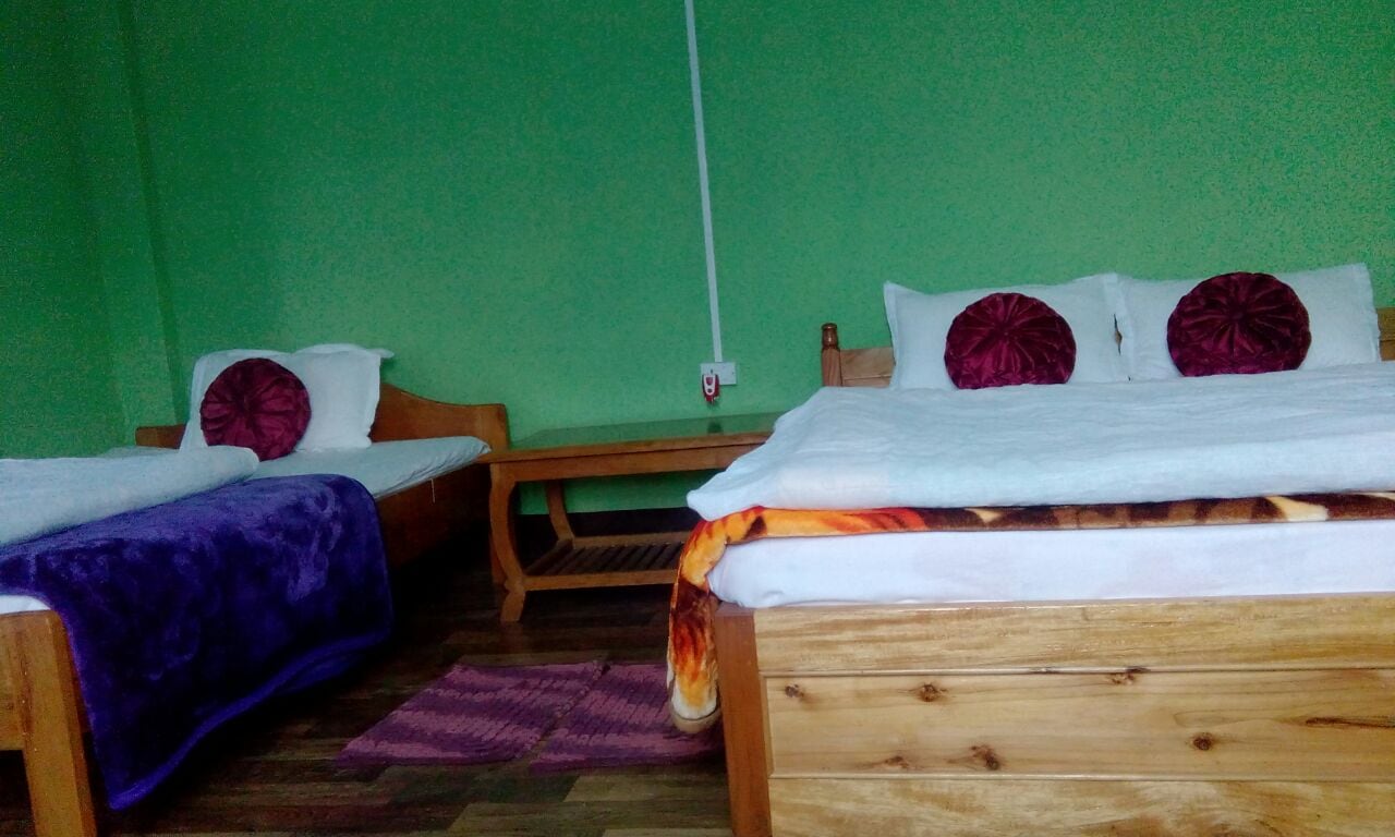 Orchid Villa Homestay - Tap to explore photos