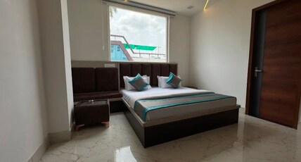 HOTEL SIDDHI Inn Room Type - City View Luxury Room with King Bed