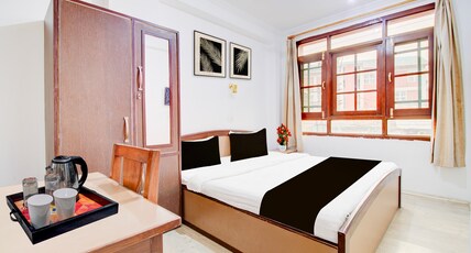 Hotel O Hari Singh High Street Formerly City Star Room Type - Classic