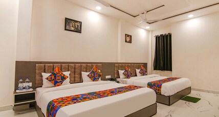 FabHotel Aryan Grand Room Type - Family Room