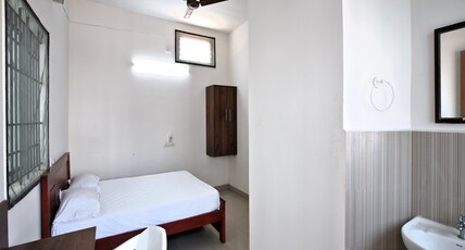 Sarvam Lodge Room Type - Double Room AC