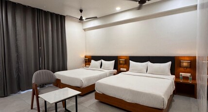 Hotel Madhukta Inn Room Type - Superior Family Room