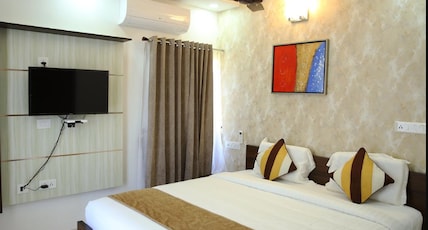 Eden Isle Luxury Service Apartments Room Type - Deluxe 1bhk service apartment Eden Isle Luxury Service Apartments Room Type - Deluxe 1bhk service apartment