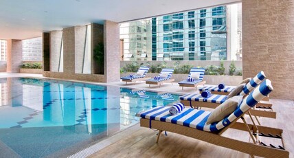 The Sphere Serviced Residences Managed by HII Room Type - One Bedroom Executive Suite