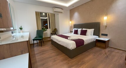 North Centre Room Type - SUPERIOR DOUBLE ROOM