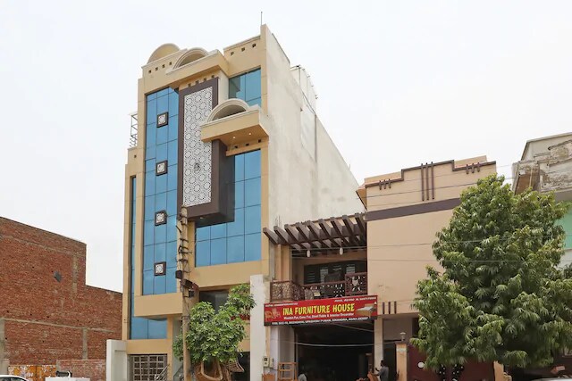 Hotel Vaishnavi Heritage Inn - Tap to explore photos