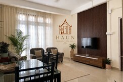 Haun