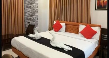 HOTEL ASHIRWAD INN Room Type - DELUXE HOTEL ASHIRWAD INN Room Type - DELUXE