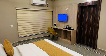 HOTEL THE GRAND AGASTYA Room Type - DELUXE