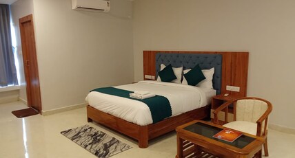 SJ Heritage Room Type - Premium Room