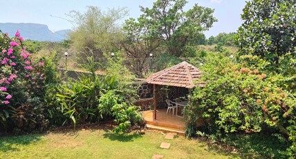 Nature Villa Room Type - Nature Villa