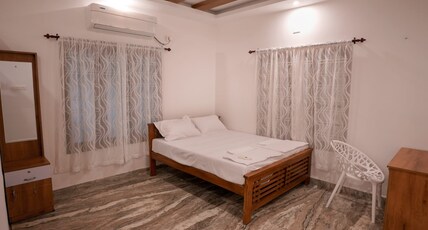 Casade Victoria Marari Rooms Room Type - Double Room 2