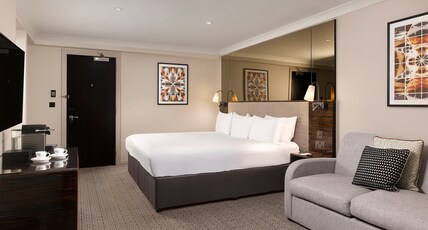Strand Palace Hotel Room Type - Deluxe Studio King