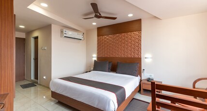 Collection O Simran Raghuveer Para Room Type - Classic