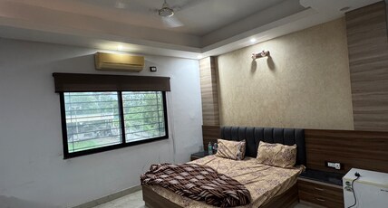 Dwarka palace Room Type - Bedroom 2