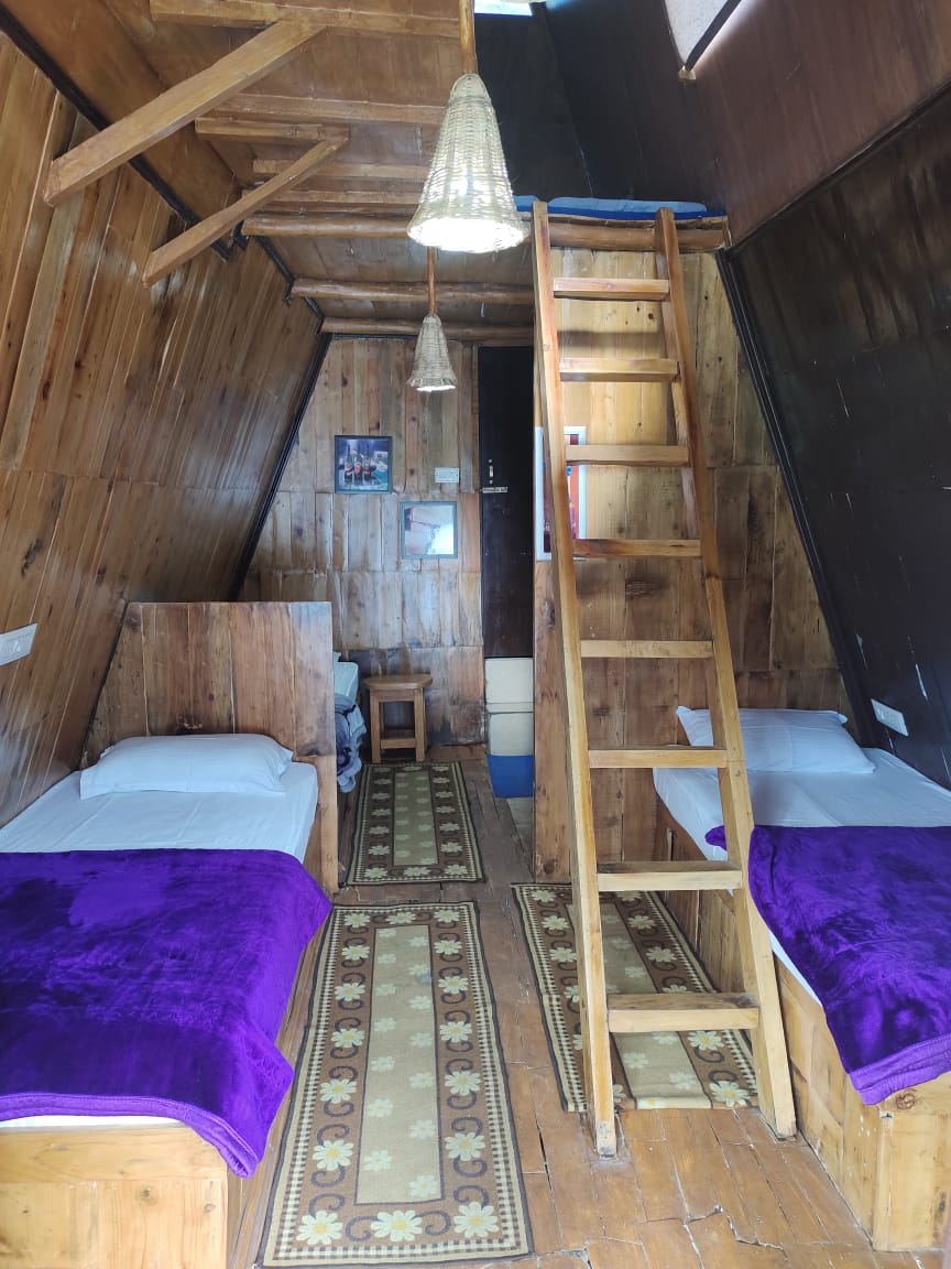 Muse Meadow | Huts & Homestay - Tap to explore photos