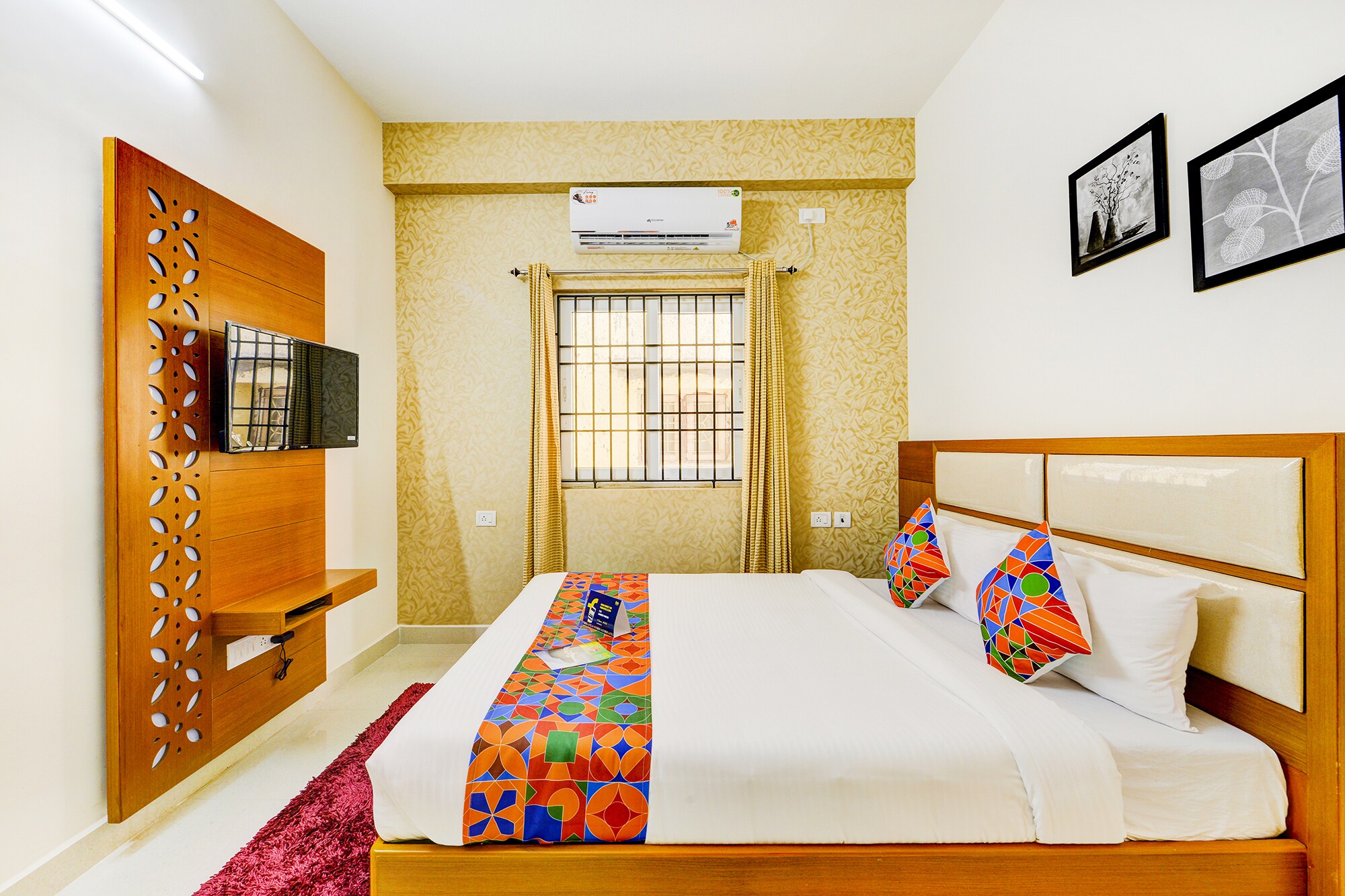 FabHotel Sky Bay Residency - Tap to explore photos