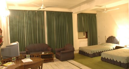 Jaisamand Island Resort Room Type - Heritage Suite With Balcony