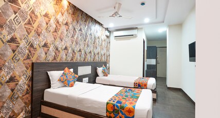 Via Indian Residency - Krishnarajapura Room Type - Premium Room