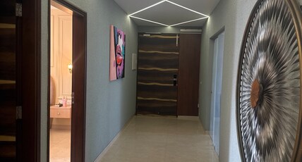 Auranest Stays- 1BHK Room Type - 1 bedroom property
